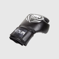 Venum Contender - Blanco/Negro (12oz)