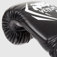 Venum Contender - Blanco/Negro (12oz)