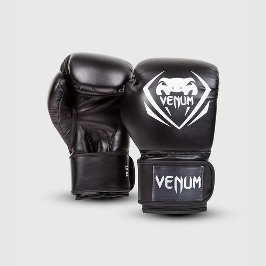 Venum Contender - White/Black (12oz)
